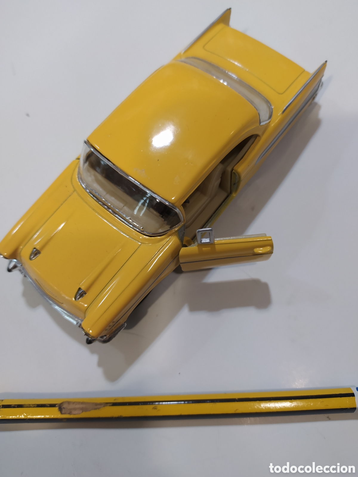 Modelos a escala: Chevrolet bel air - Foto 3