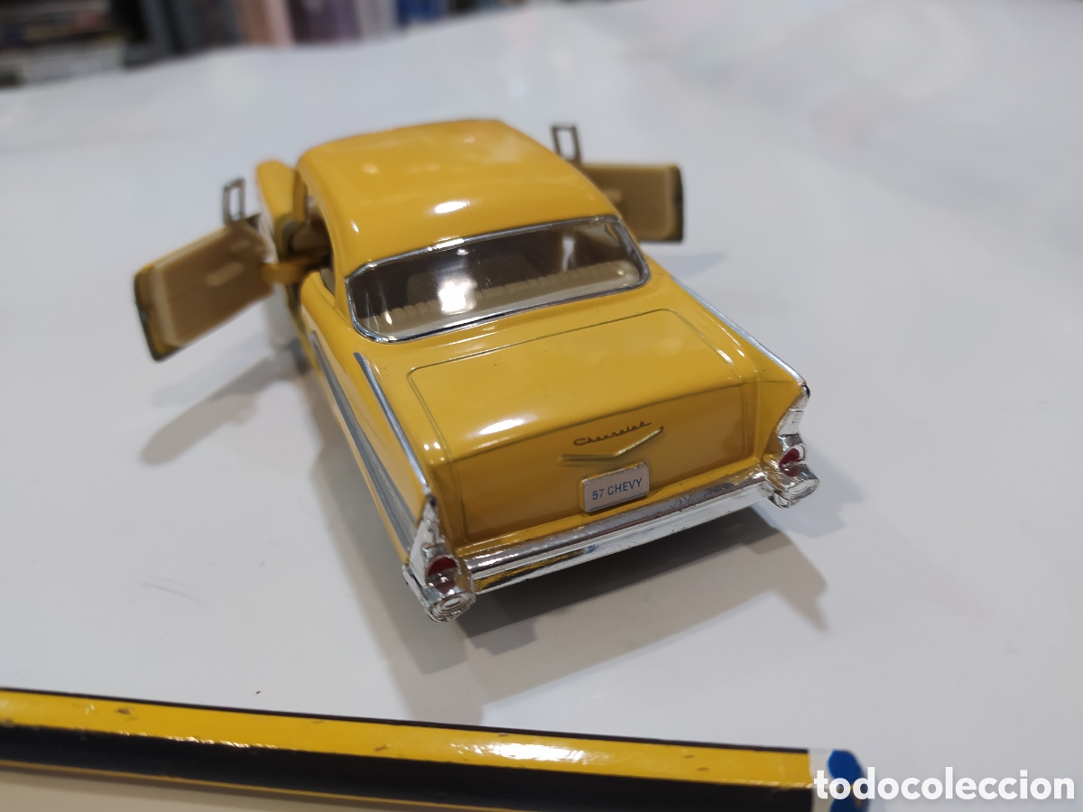 Modelos a escala: Chevrolet bel air - Foto 4