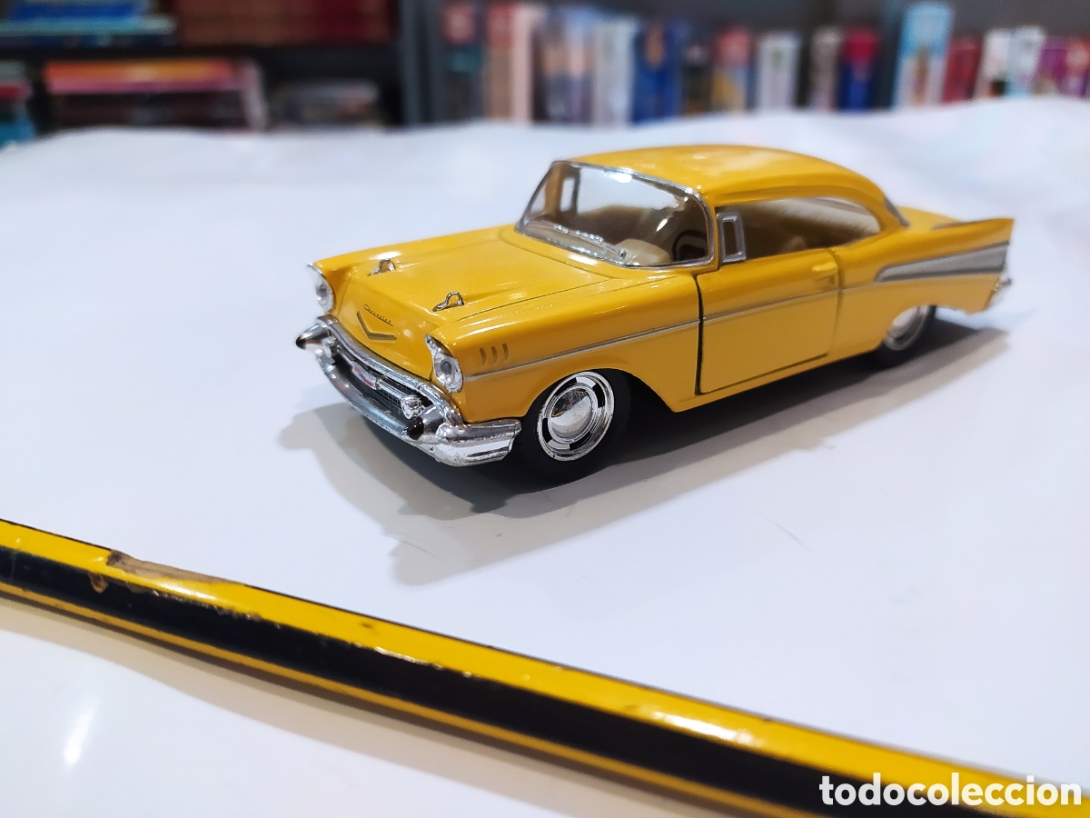Modelos a escala: Chevrolet bel air - Foto 1