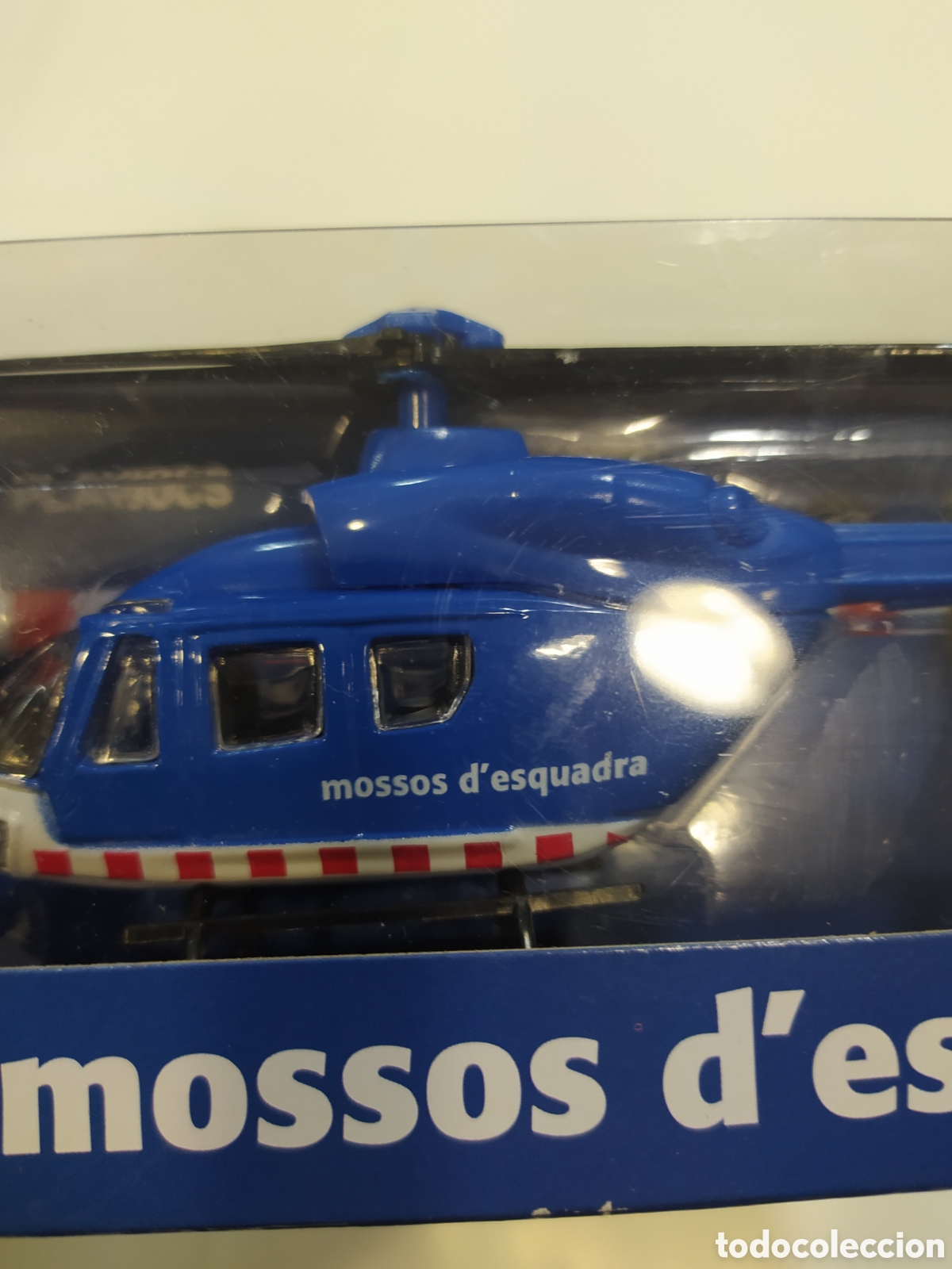 Modelos a escala: Helic&oacute;ptero policia a escala - Foto 4