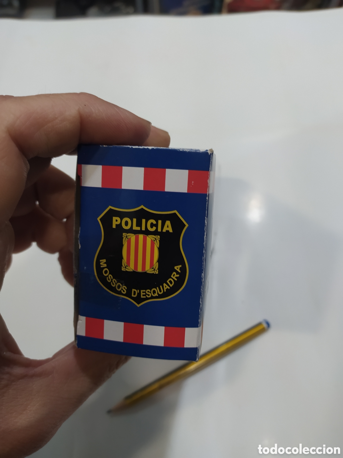 Modelos a escala: Helic&oacute;ptero policia a escala - Foto 6