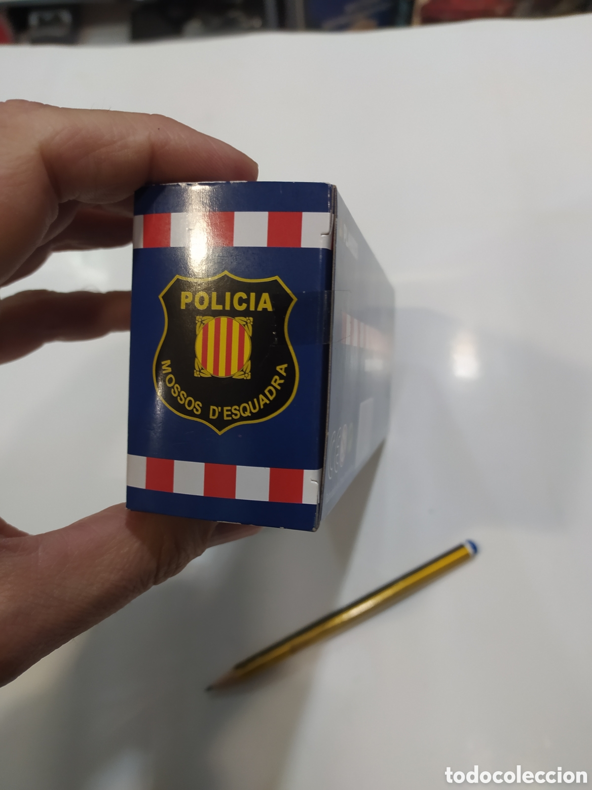 Modelos a escala: Helic&oacute;ptero policia a escala - Foto 7