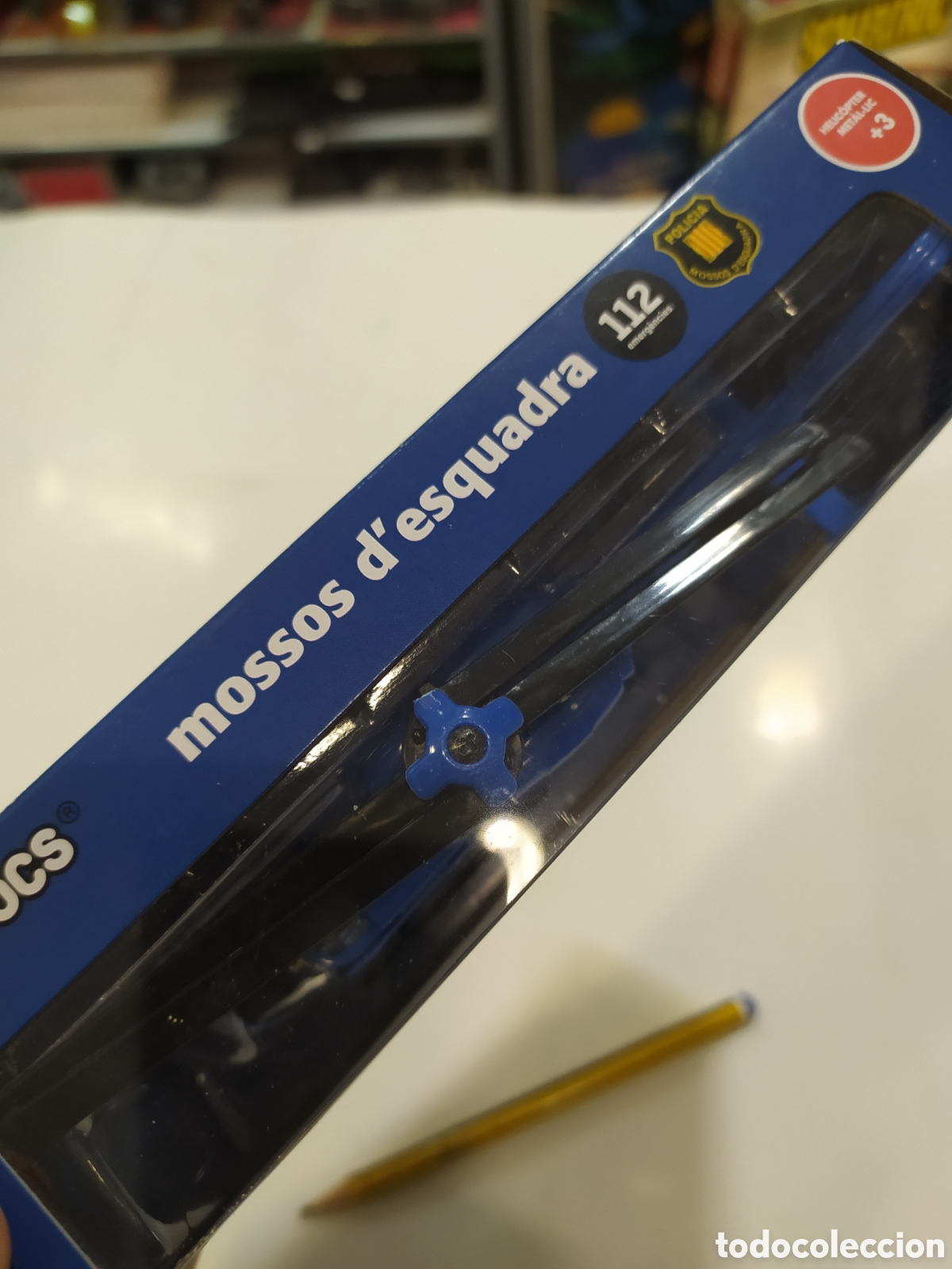 Modelos a escala: Helic&oacute;ptero policia a escala - Foto 10