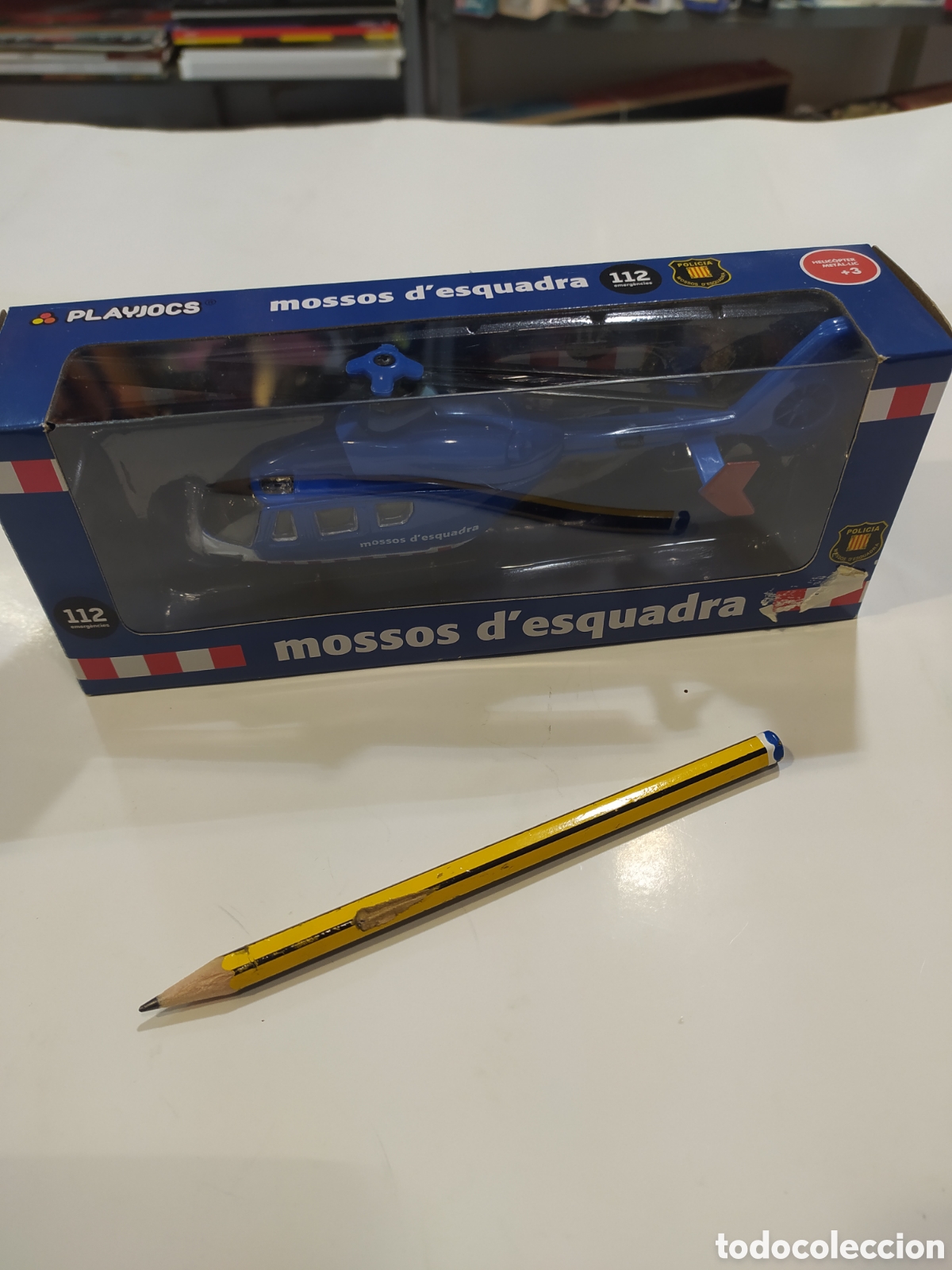 Modelos a escala: Helic&oacute;ptero policia a escala - Foto 1