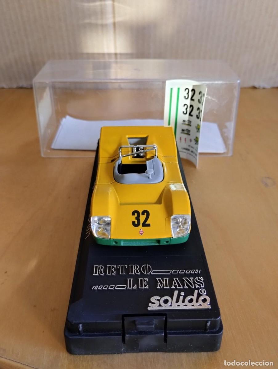 Modelos a escala: SOLIDO --- LIGIER JS3 1971 - Foto 2