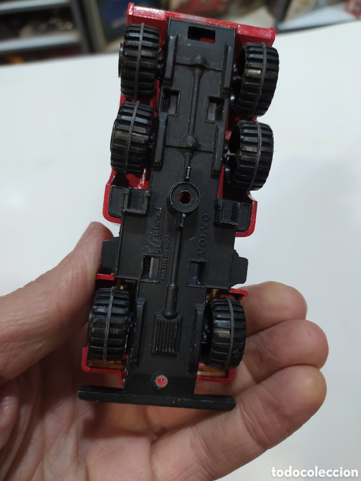Modelos a escala: Cami&oacute;n de bomberos guisval - Foto 10