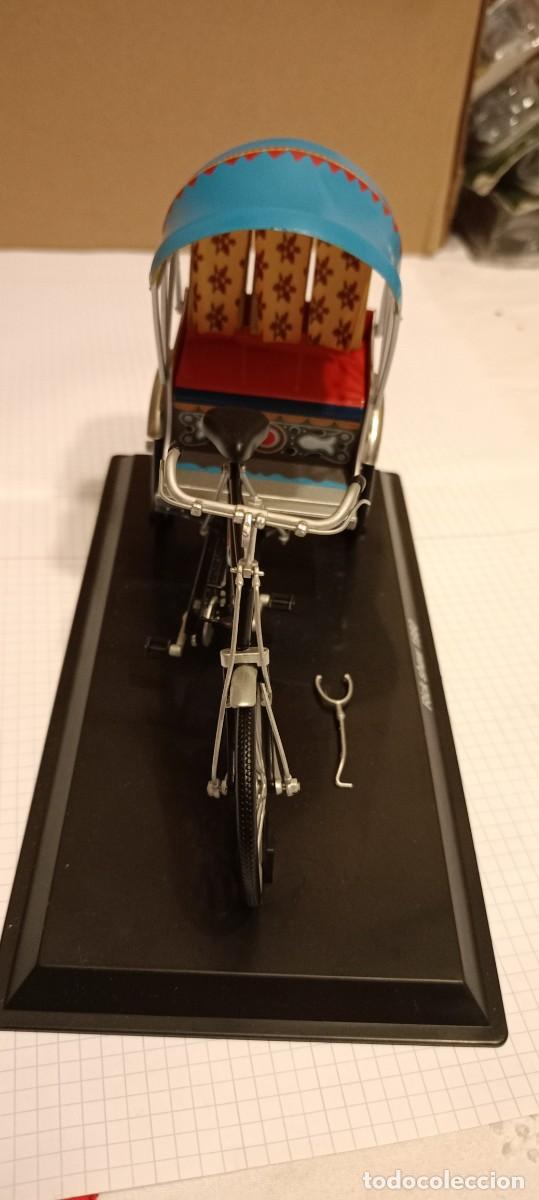 Modelos a escala: RICK SHAW 1980 - Foto 2