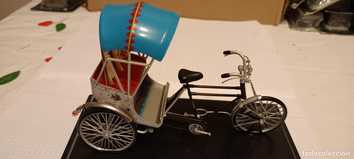 Modelos a escala: RICK SHAW 1980 - Foto 3