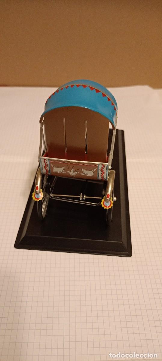 Modelos a escala: RICK SHAW 1980 - Foto 4