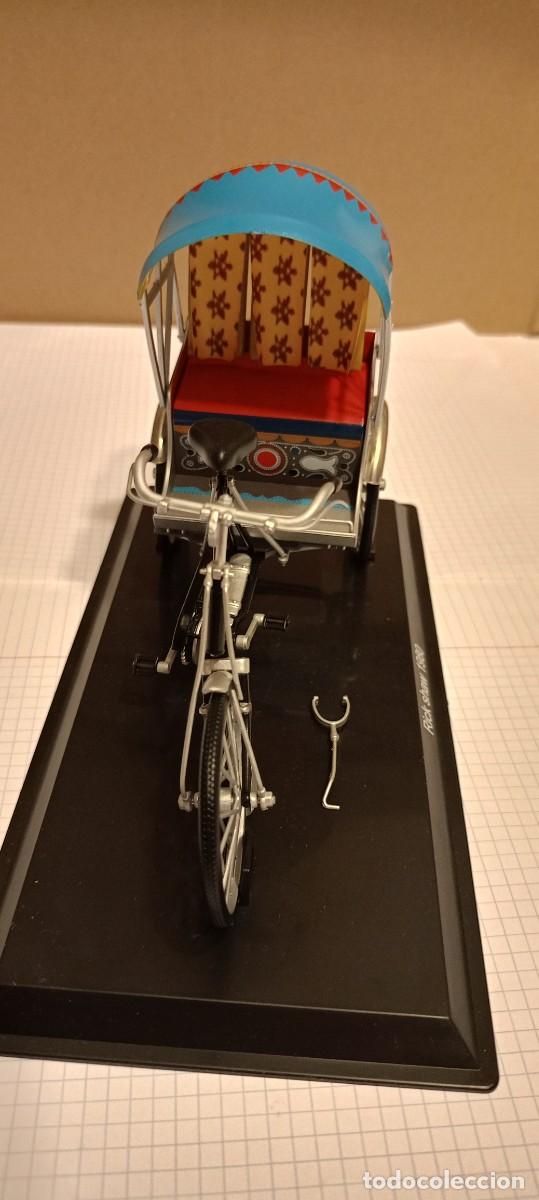Modelos a escala: RICK SHAW 1980 - Foto 5