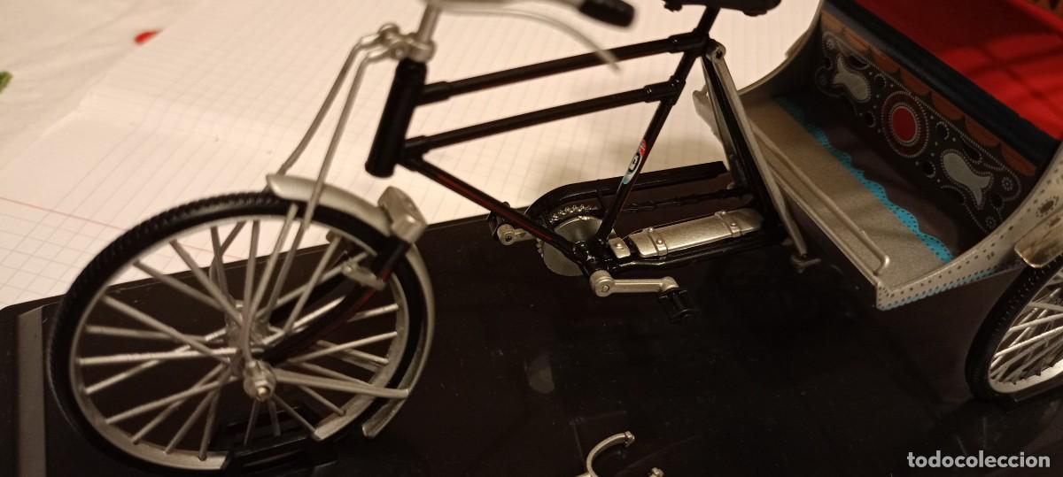 Modelos a escala: RICK SHAW 1980 - Foto 6