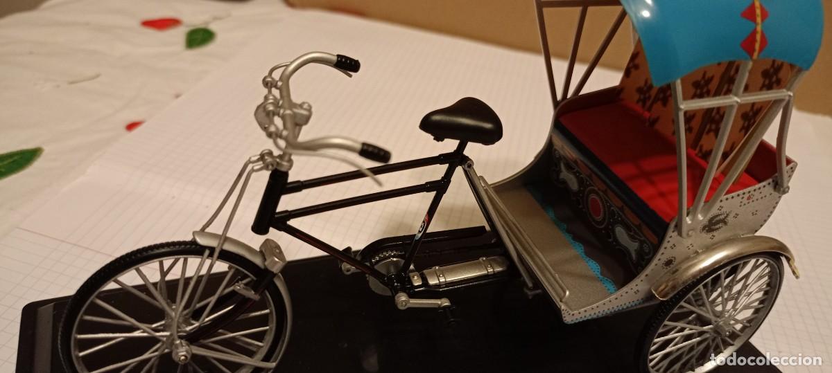Modelos a escala: RICK SHAW 1980 - Foto 7