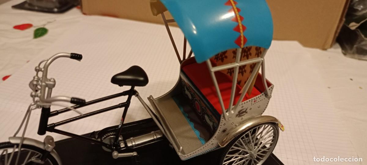 Modelos a escala: RICK SHAW 1980 - Foto 8