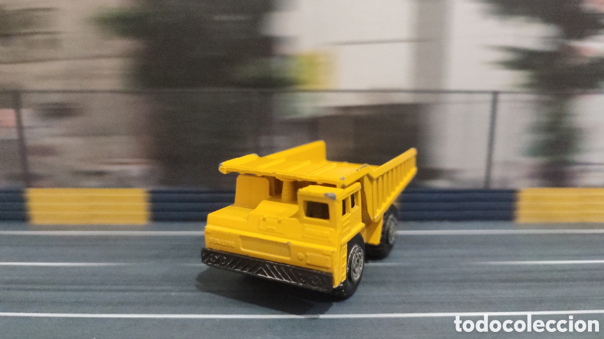 Modelos a escala: LESNEY MATCHBOX - Faun Dump* - Foto 1