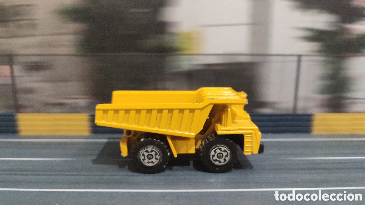Modelos a escala: LESNEY MATCHBOX - Faun Dump* - Foto 4