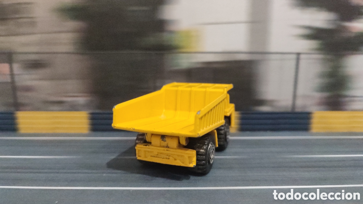 Modelos a escala: LESNEY MATCHBOX - Faun Dump* - Foto 2