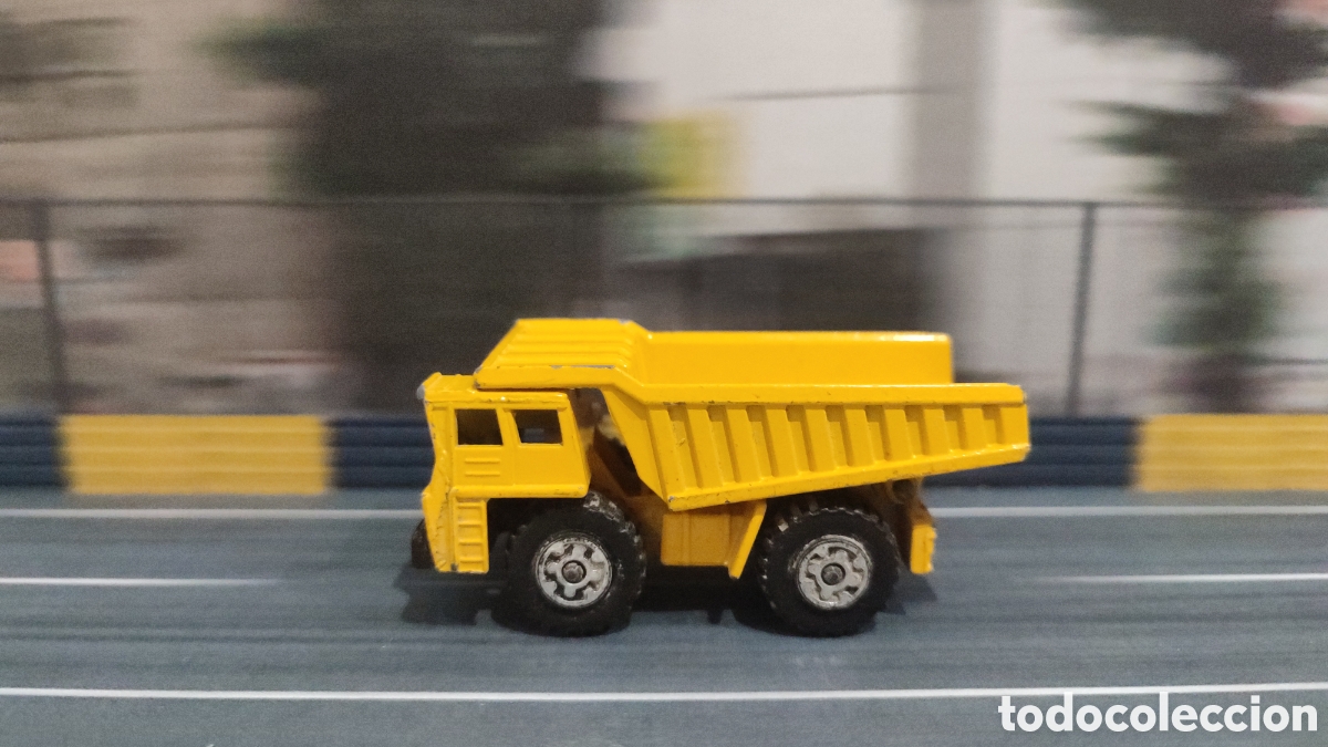 Modelos a escala: LESNEY MATCHBOX - Faun Dump* - Foto 3