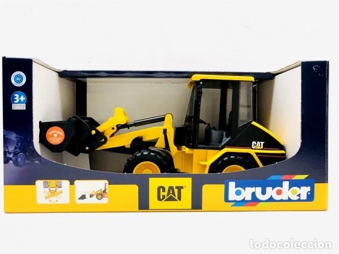 Modelos a escala: &rdquo;Cat&rdquo; Wheel Loader Model, 3+ - Foto 1