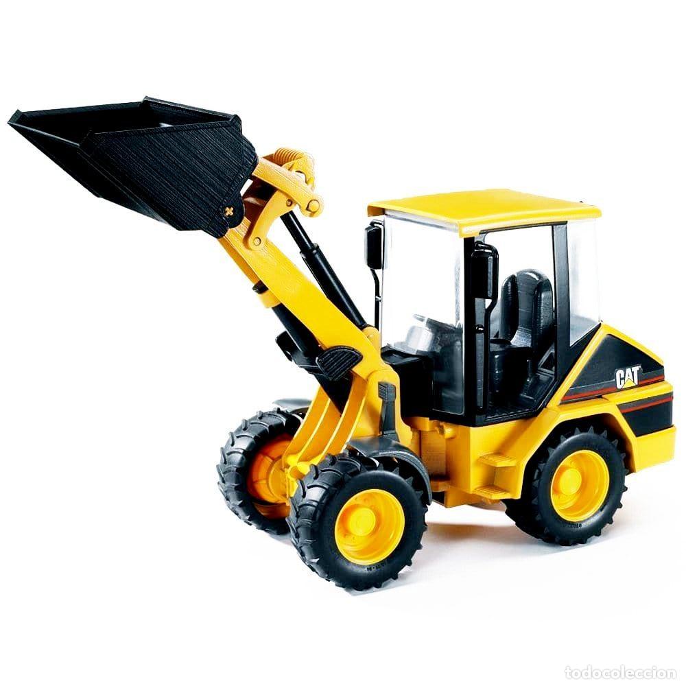 Modelos a escala: &rdquo;Cat&rdquo; Wheel Loader Model, 3+ - Foto 4