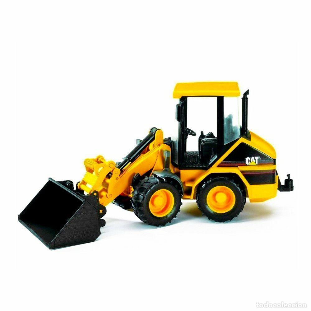 Modelos a escala: &rdquo;Cat&rdquo; Wheel Loader Model, 3+ - Foto 5