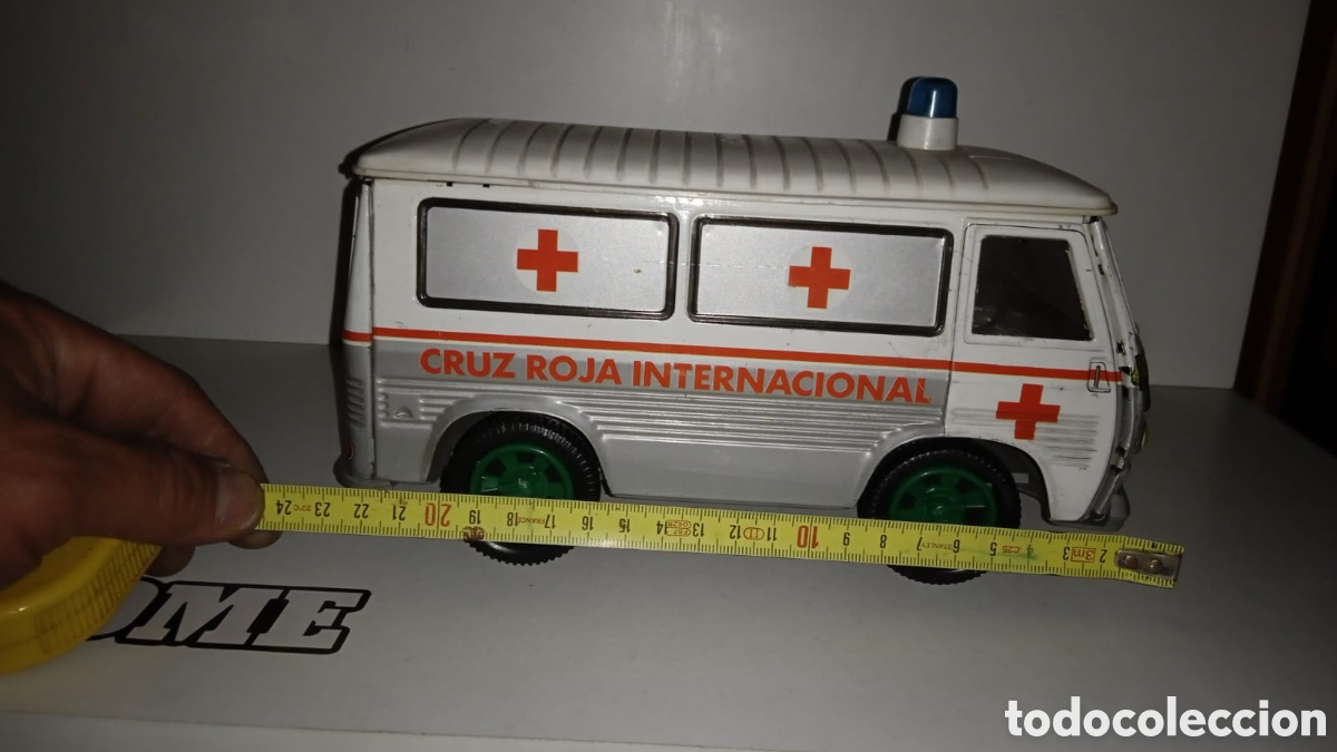 Modelos a escala: Juguetes antiguos - Foto 2