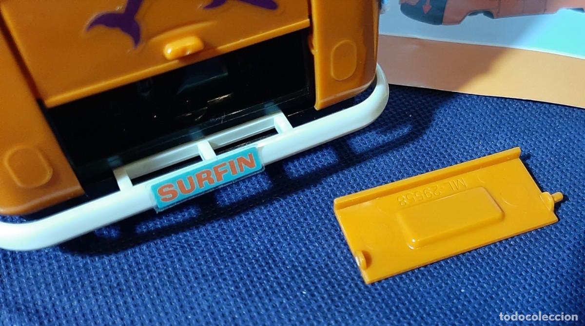 Modelos a escala: VW Camper van Surfin...Quick Build...Airfix - Foto 5