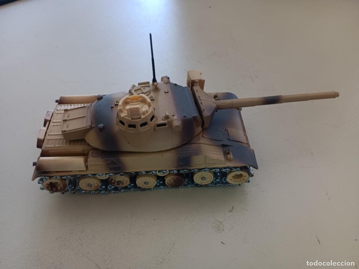 Modelos a escala: Carro de combate AMX 30T - Foto 1