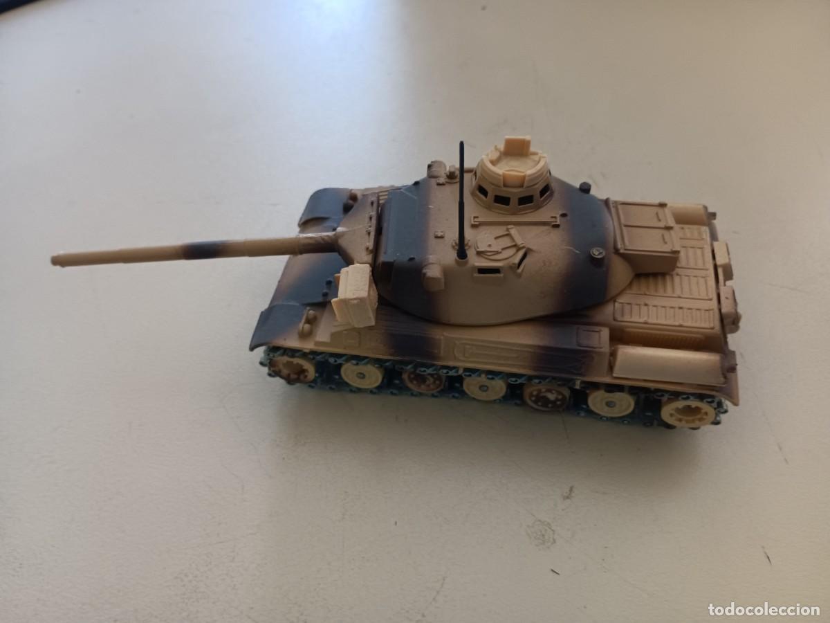 Modelos a escala: Carro de combate AMX 30T - Foto 2