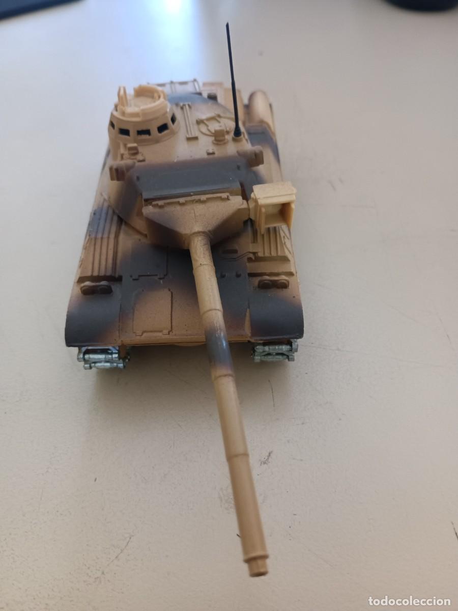 Modelos a escala: Carro de combate AMX 30T - Foto 3