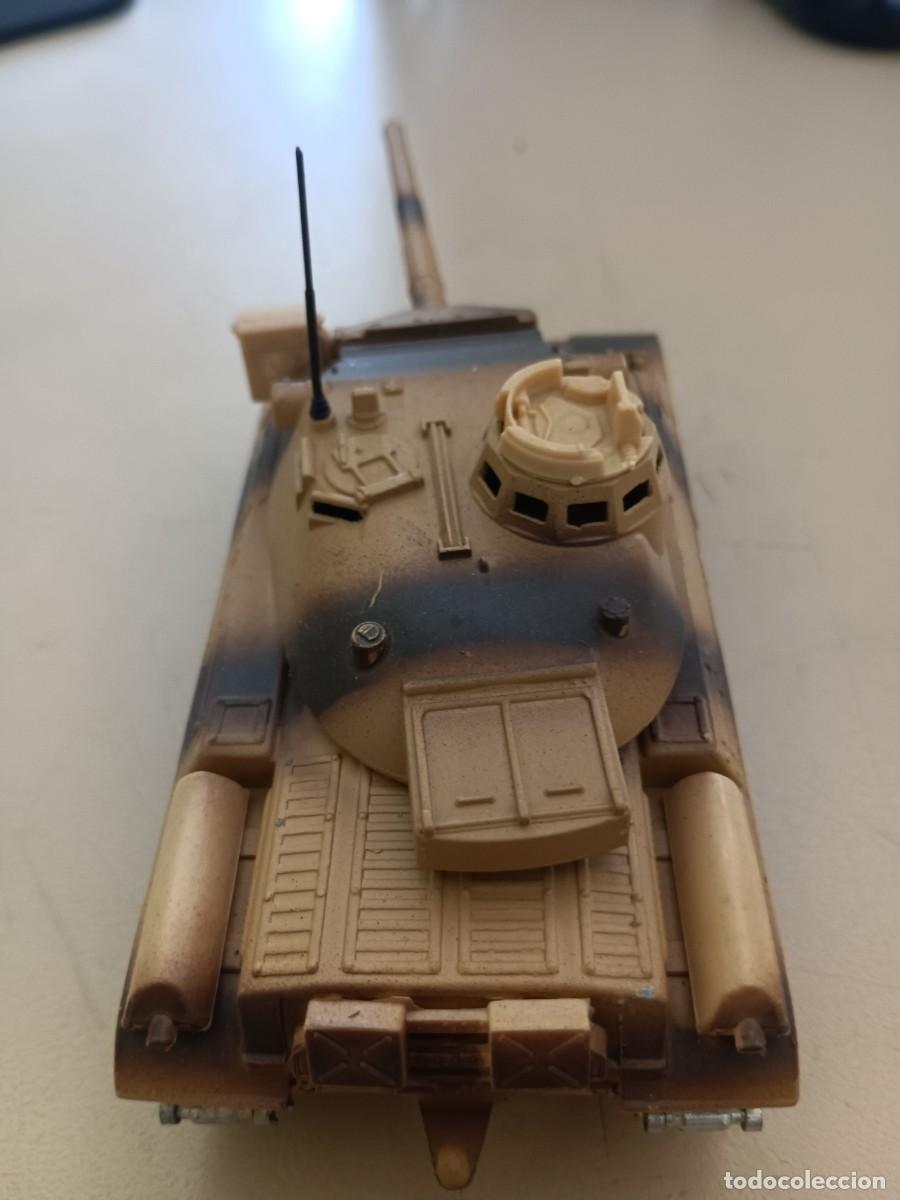 Modelos a escala: Carro de combate AMX 30T - Foto 4