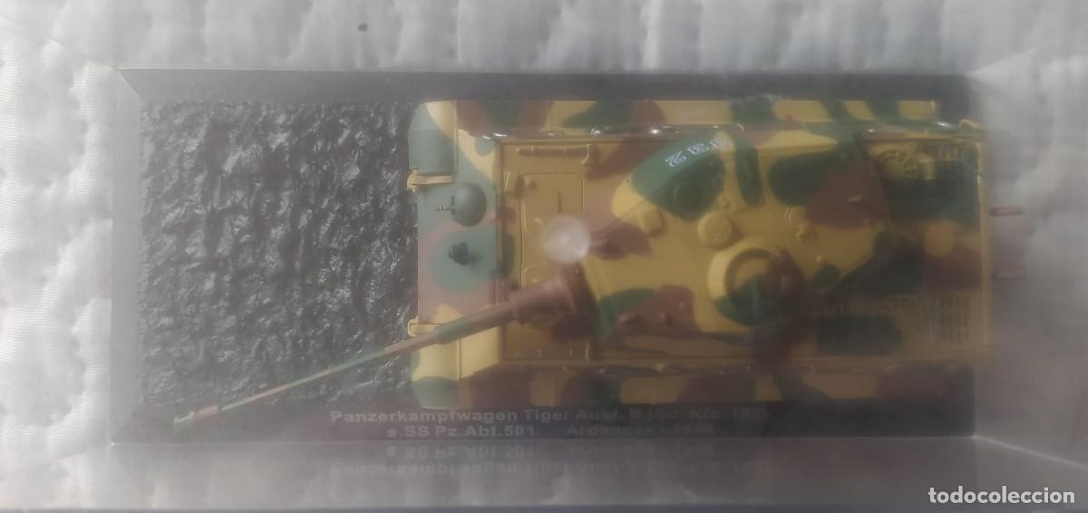 Modelos a escala: TANQUE PANZERKAMPFWAGEN - Foto 3