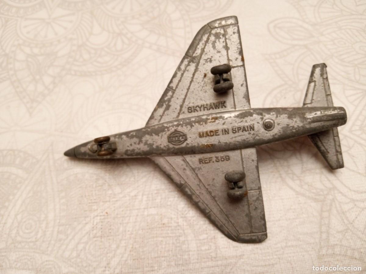Modelos a escala: Avion Skyhawk - Foto 2