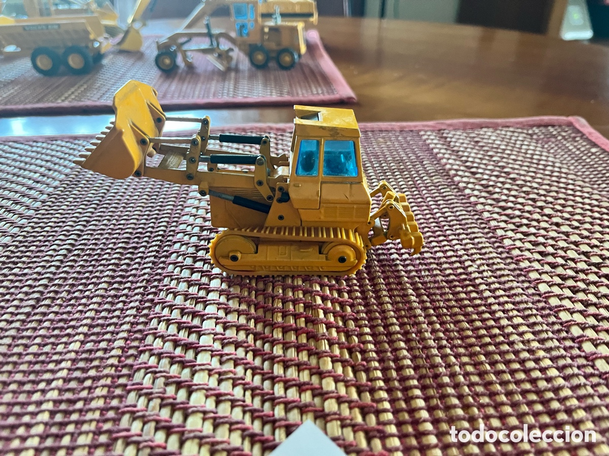 Modelos a escala: Joal mod 213 Traxcavator - Foto 2