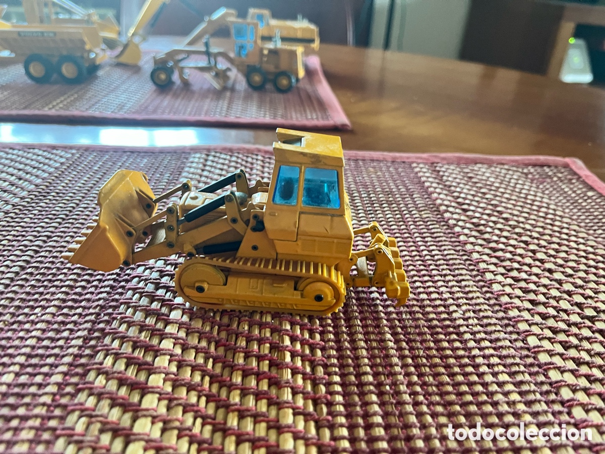 Modelos a escala: Joal mod 213 Traxcavator - Foto 1