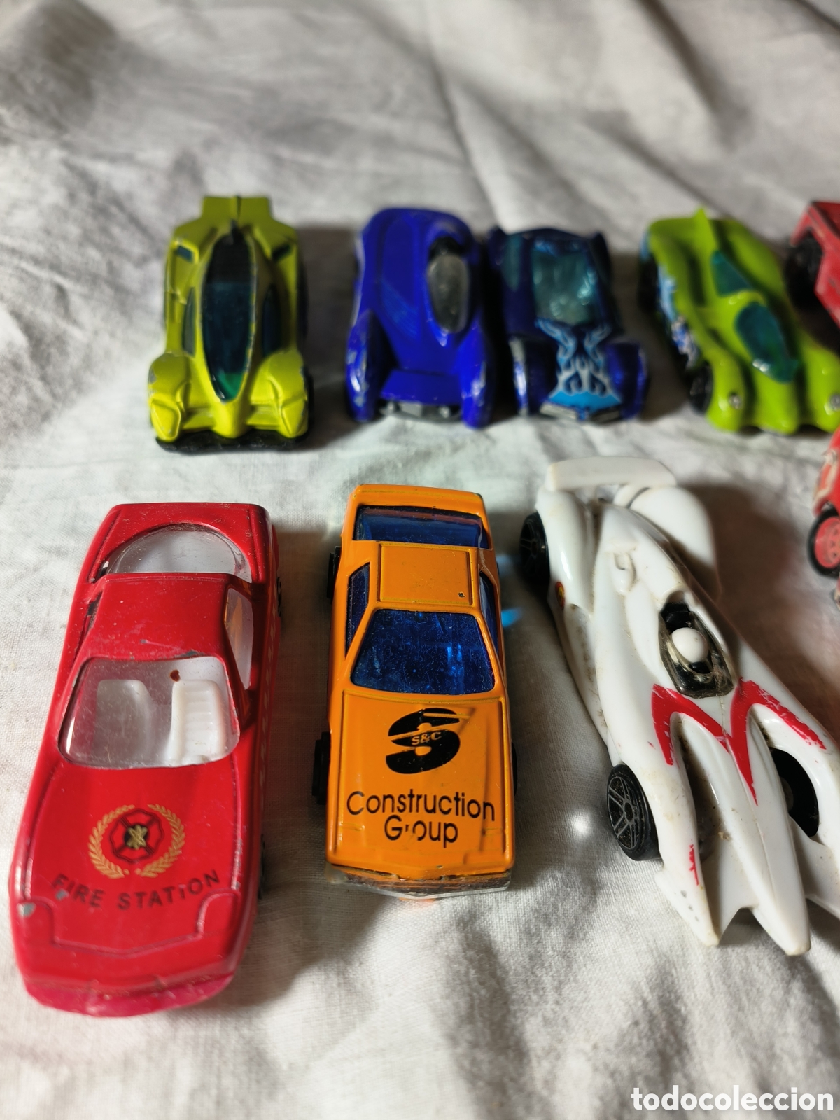 Modelos a escala: Lote de coches - Foto 2