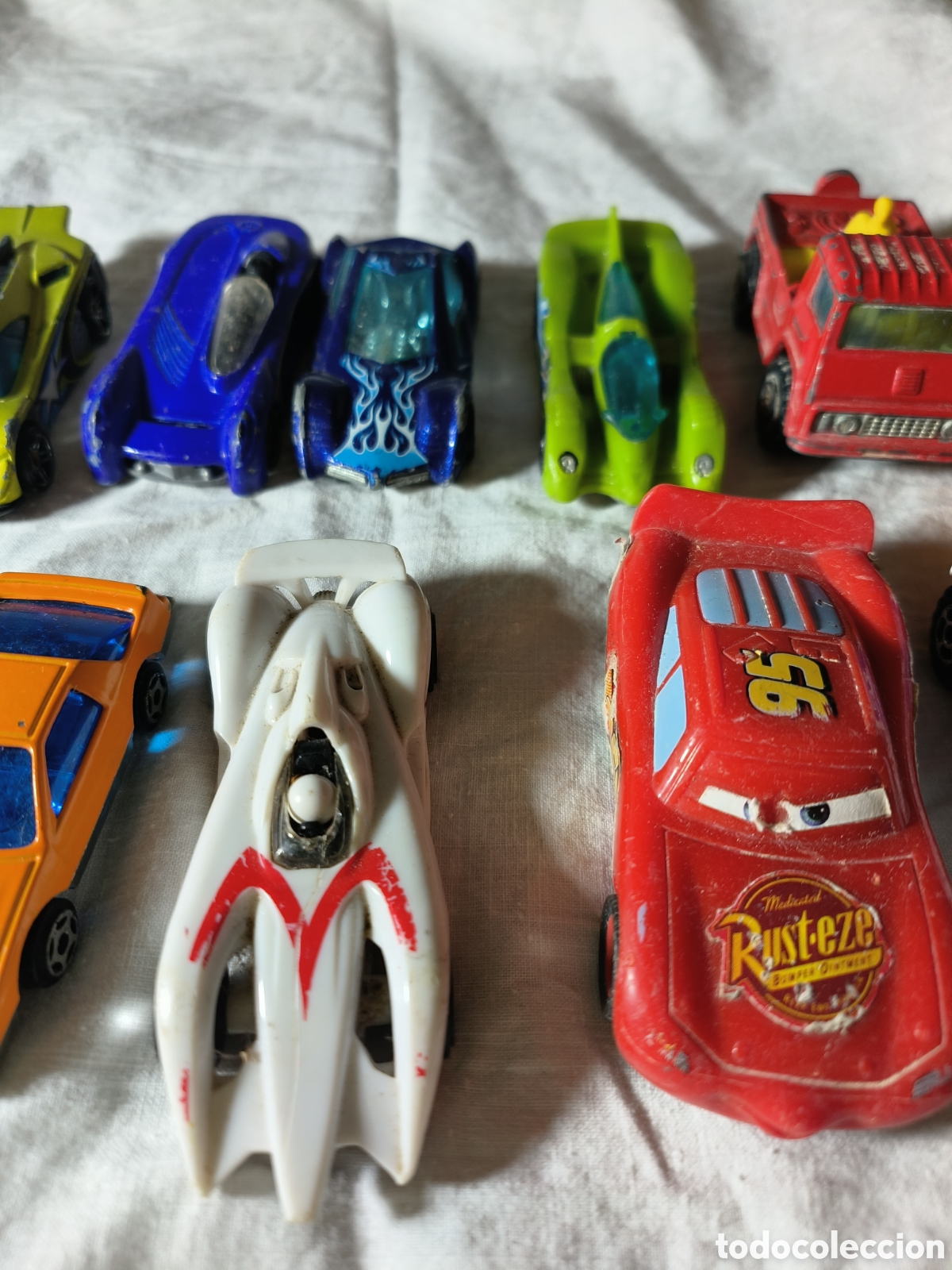 Modelos a escala: Lote de coches - Foto 3