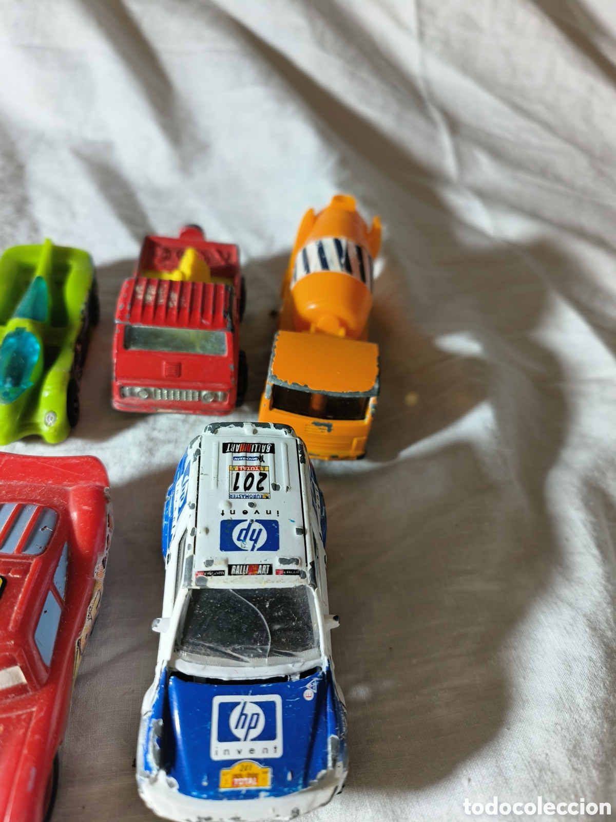 Modelos a escala: Lote de coches - Foto 4
