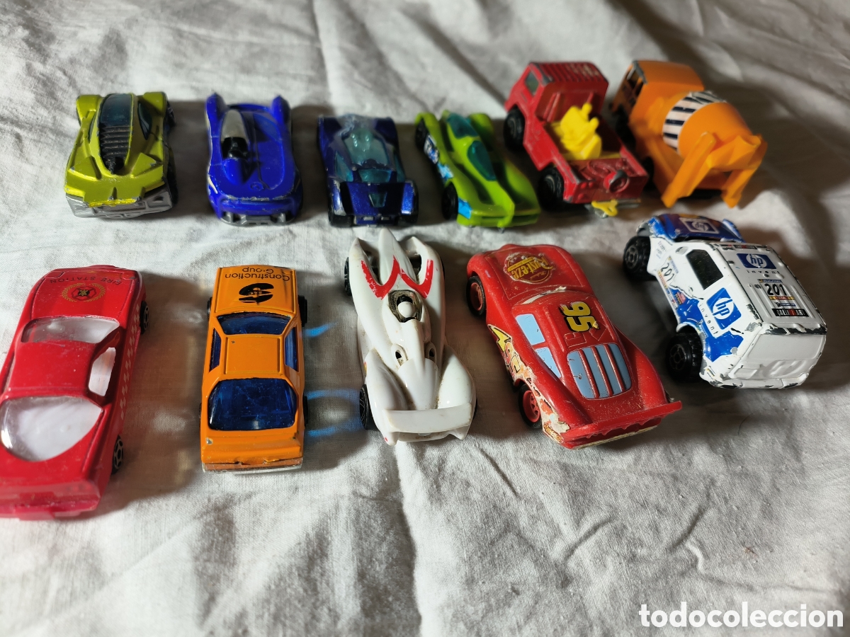 Modelos a escala: Lote de coches - Foto 5