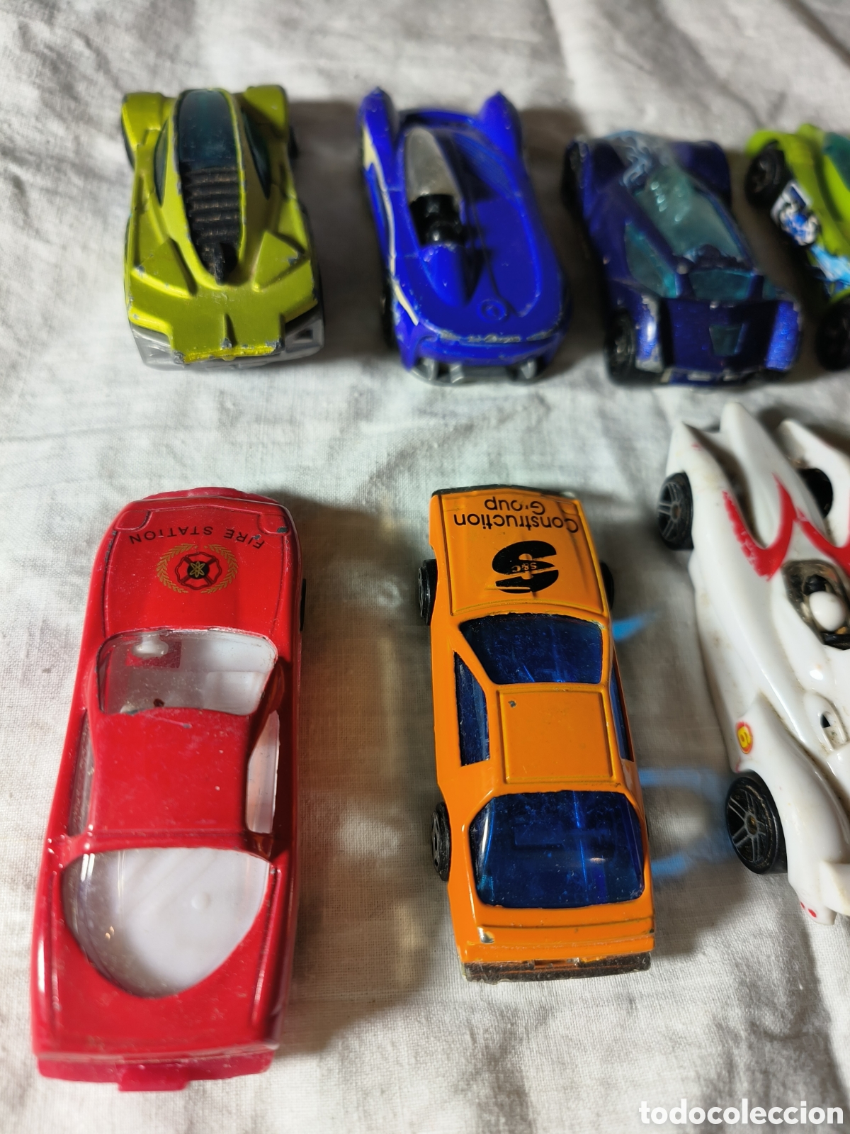 Modelos a escala: Lote de coches - Foto 6