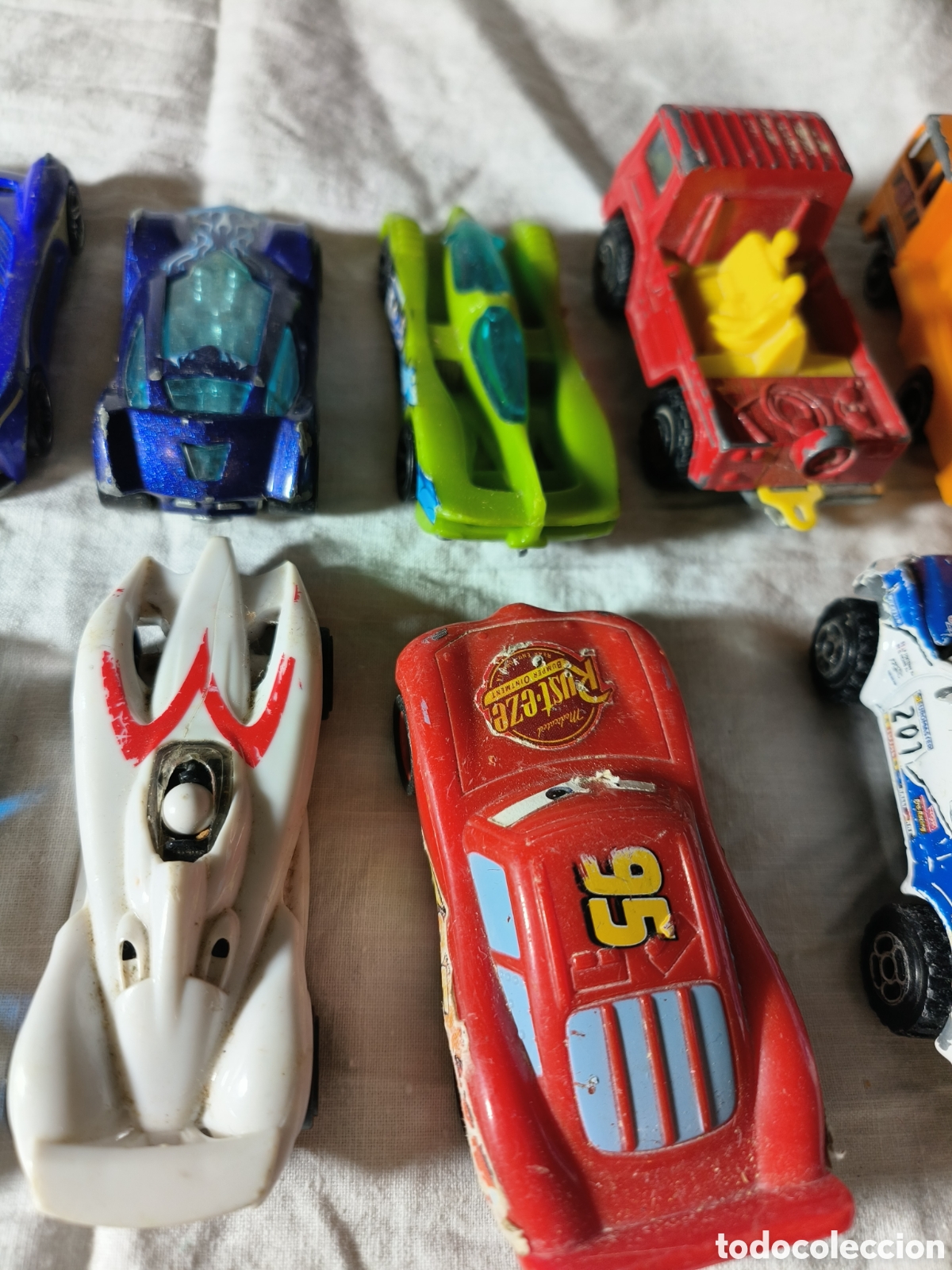 Modelos a escala: Lote de coches - Foto 7