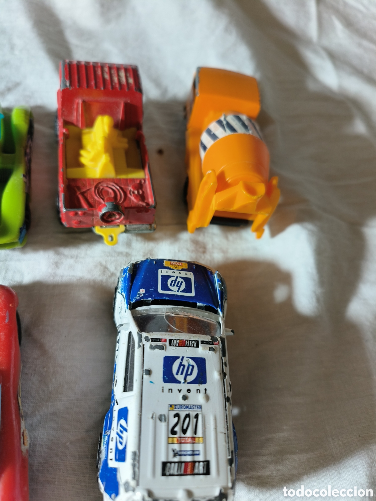 Modelos a escala: Lote de coches - Foto 8