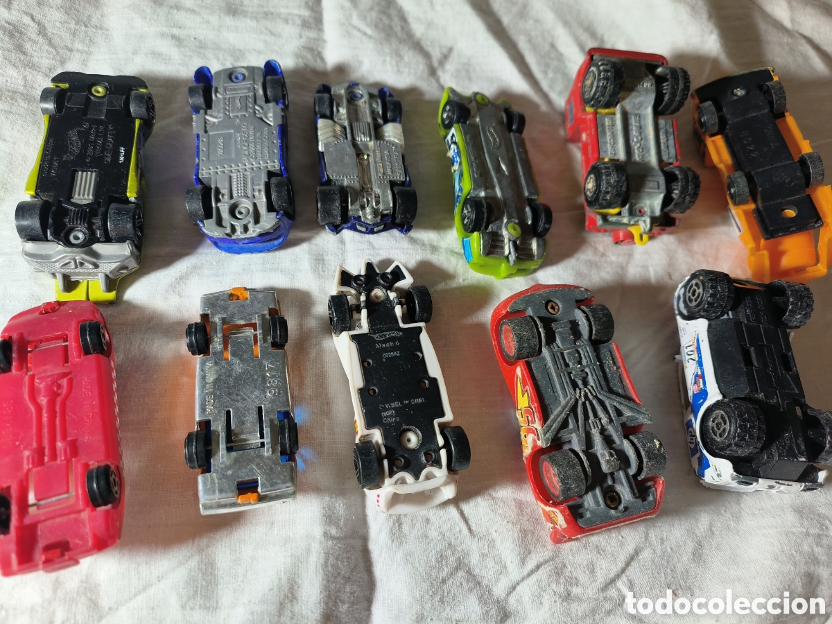 Modelos a escala: Lote de coches - Foto 9