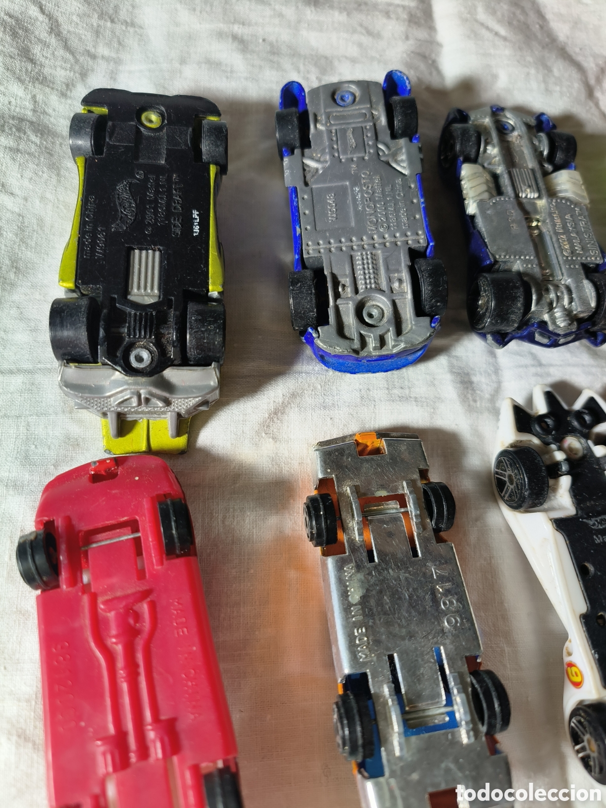 Modelos a escala: Lote de coches - Foto 10