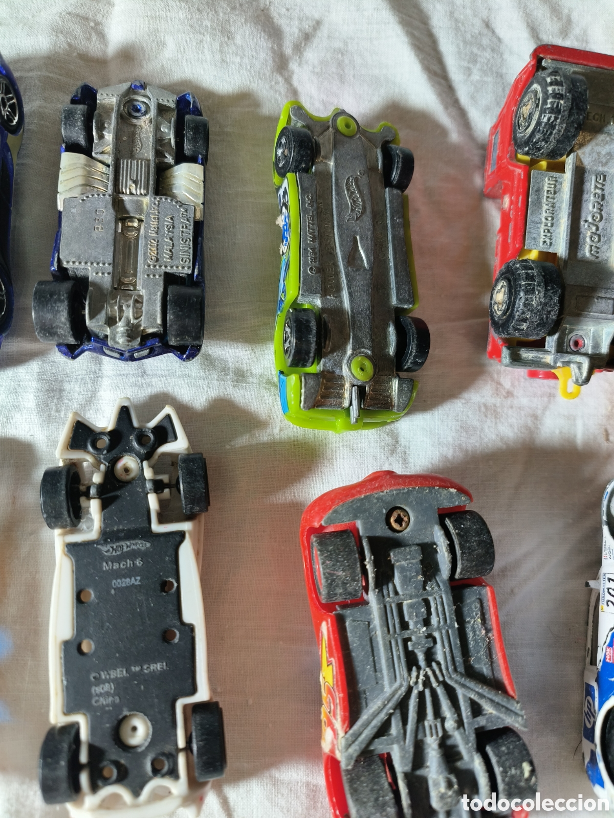 Modelos a escala: Lote de coches - Foto 11