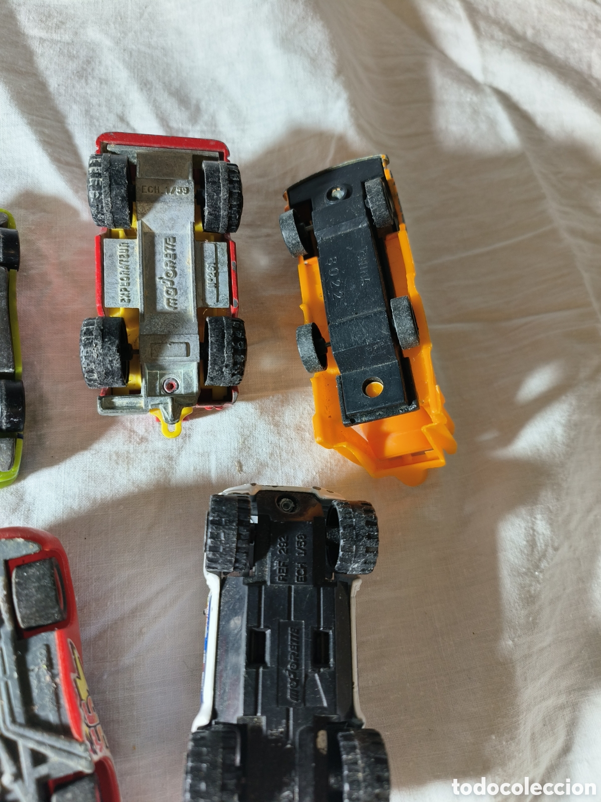 Modelos a escala: Lote de coches - Foto 12