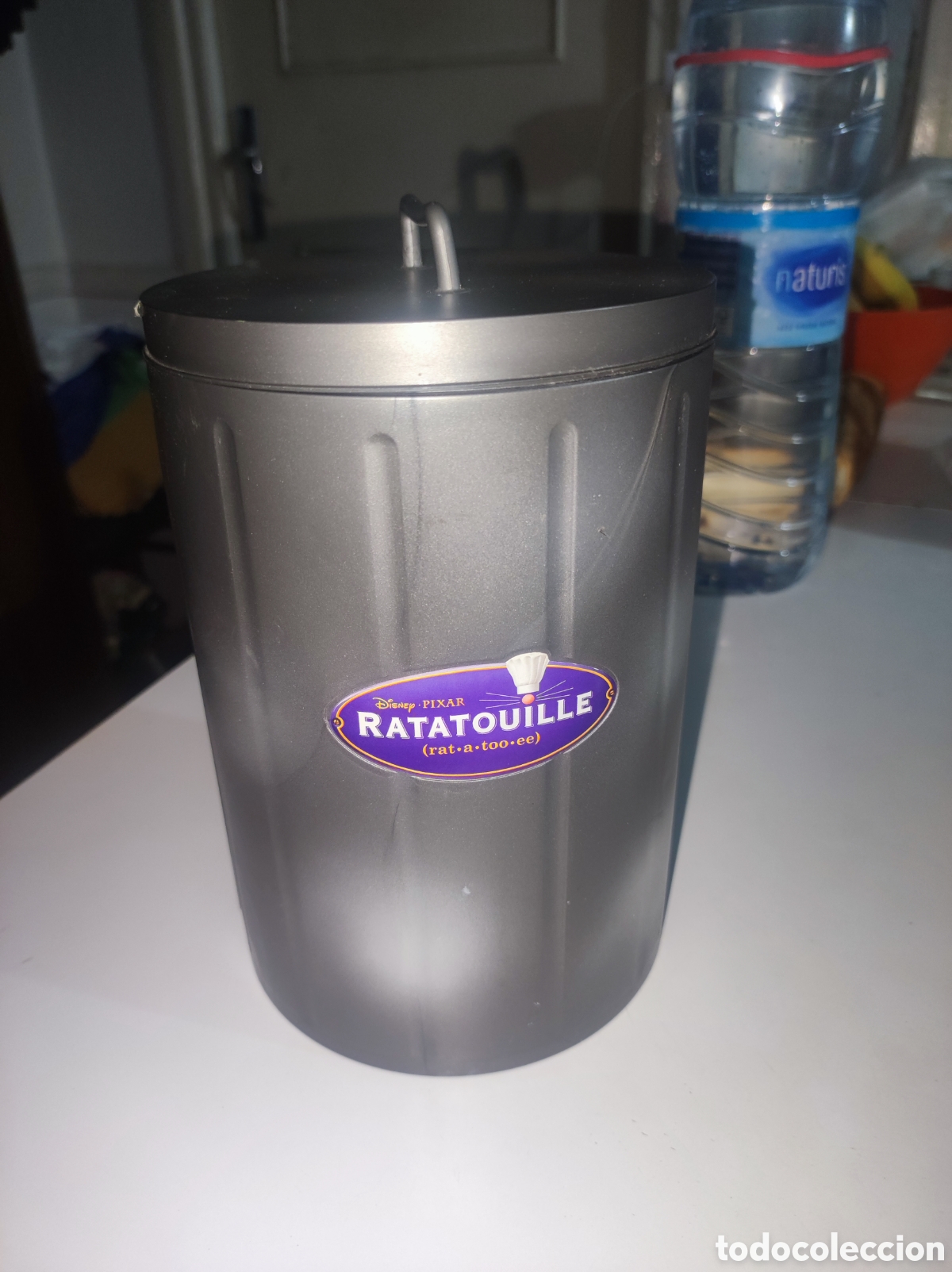 Modelos a escala: RATATOUILLE SPLASHDOWN ALCANTARILLA - Foto 1