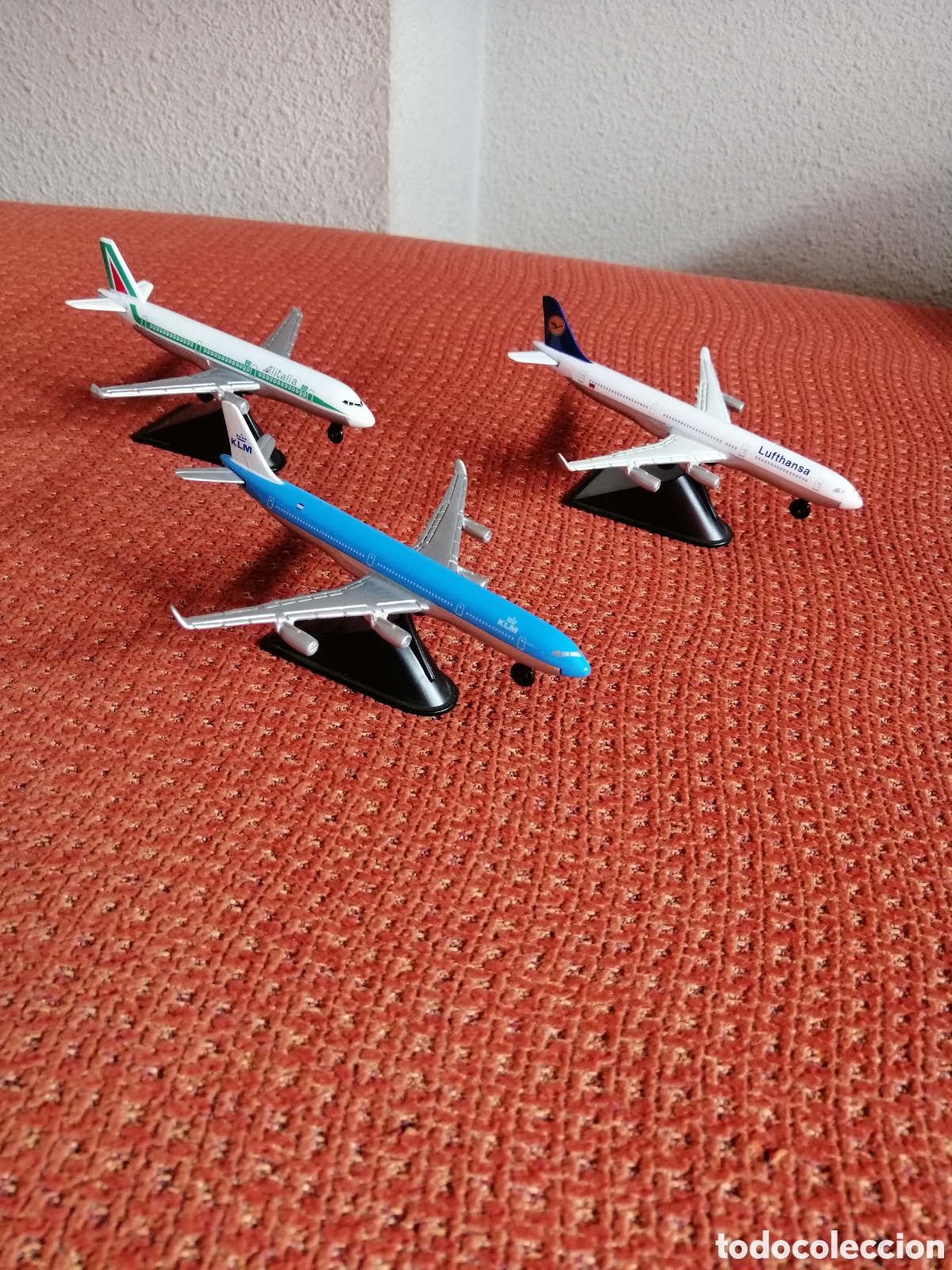 Modelos a escala: AVIONES COMERCIALES - Foto 2
