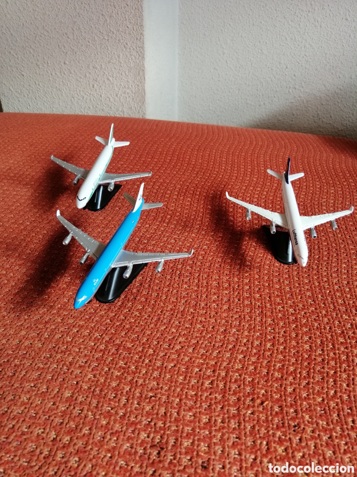 Modelos a escala: AVIONES COMERCIALES - Foto 3