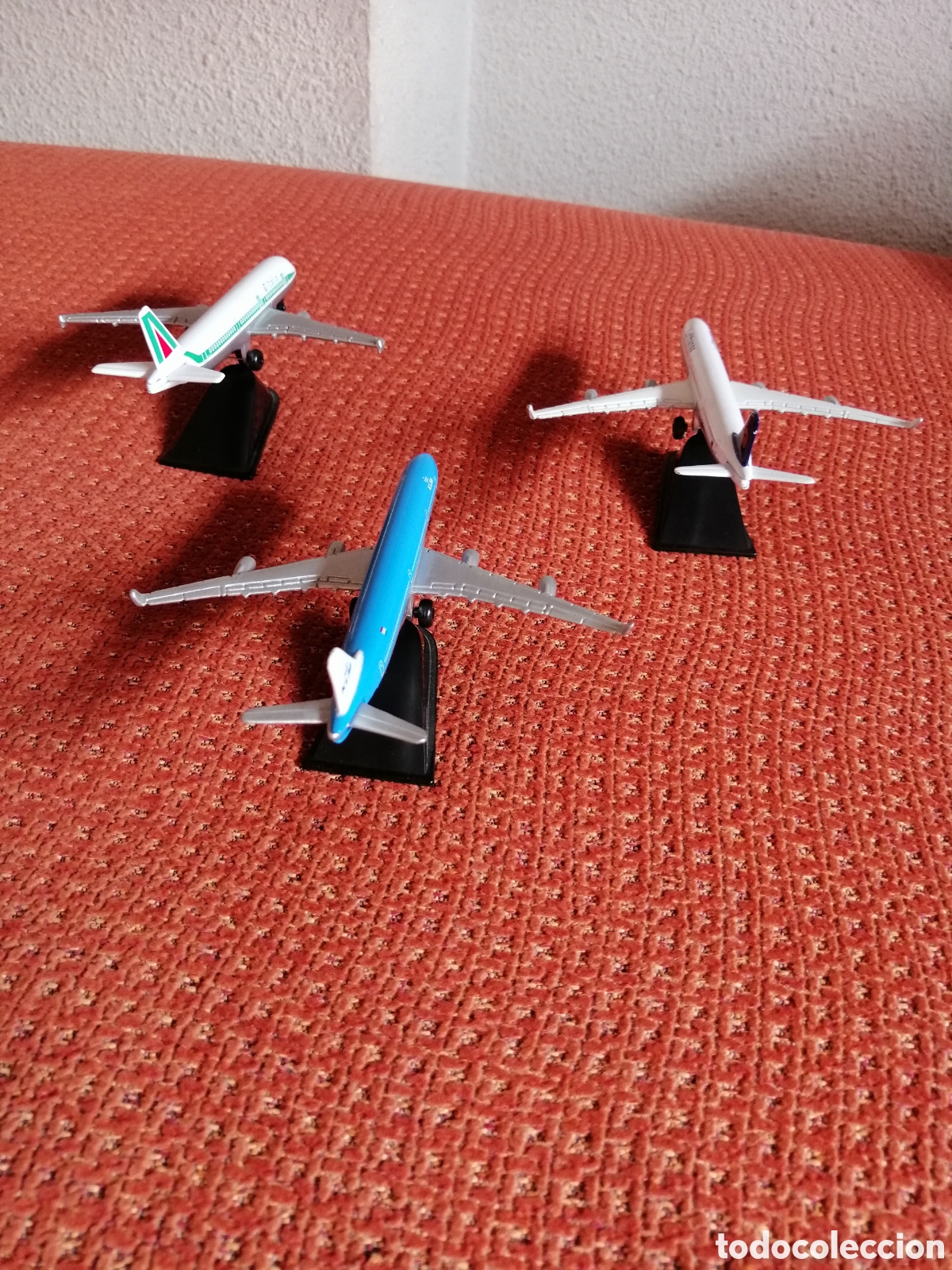 Modelos a escala: AVIONES COMERCIALES - Foto 4