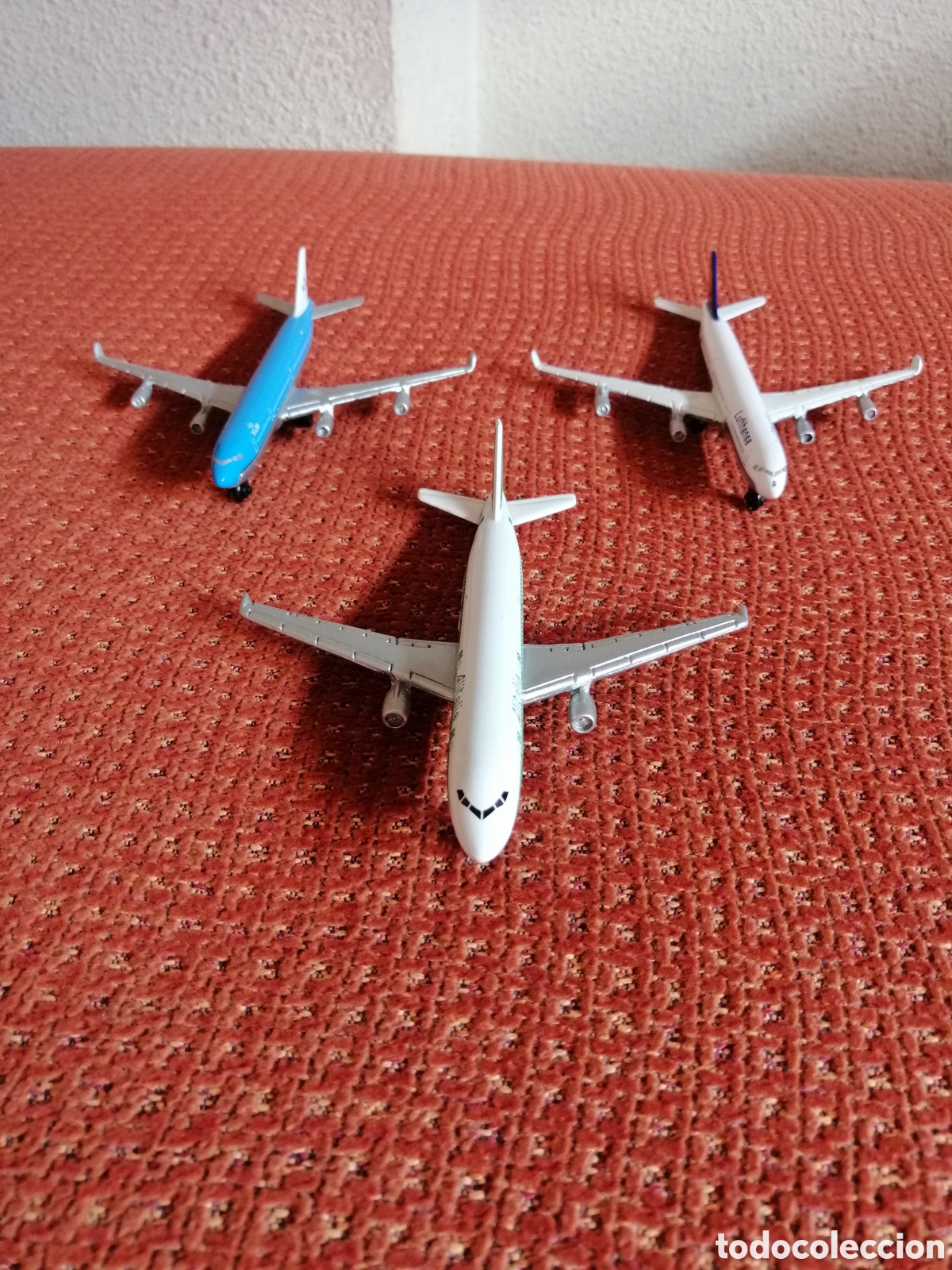Modelos a escala: AVIONES COMERCIALES - Foto 1